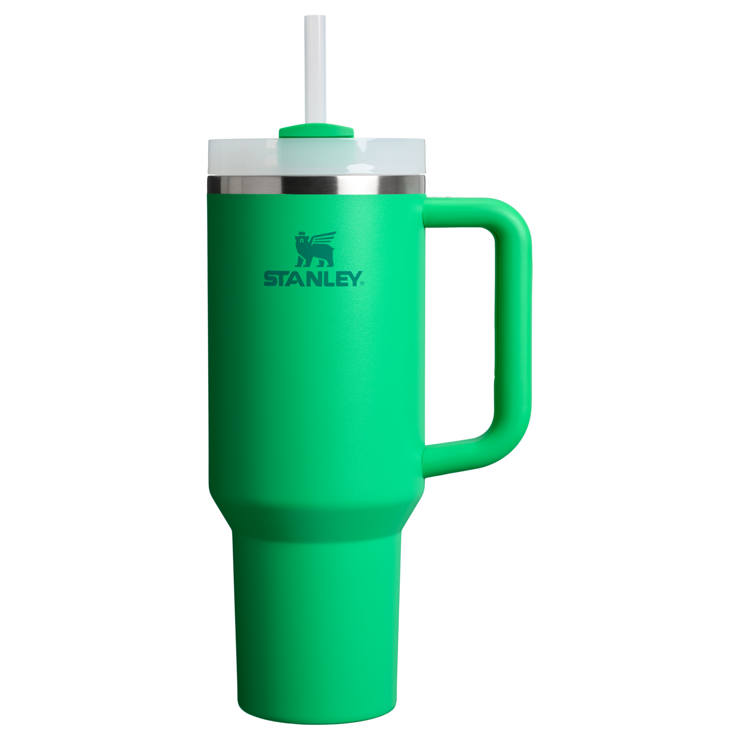 Double-Wall Vacuum The Quencher H2.0 Flowstate Tumbler D050X - FlowState 3-Position Lid Insulated Travel Mug - Meadow