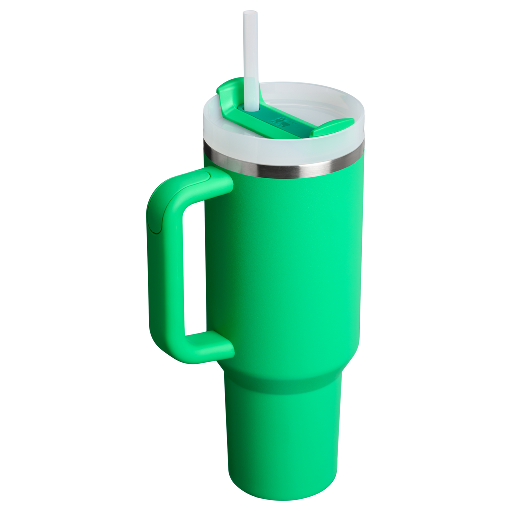 Double-Wall Vacuum The Quencher H2.0 Flowstate Tumbler D050X - FlowState 3-Position Lid Insulated Travel Mug Detail