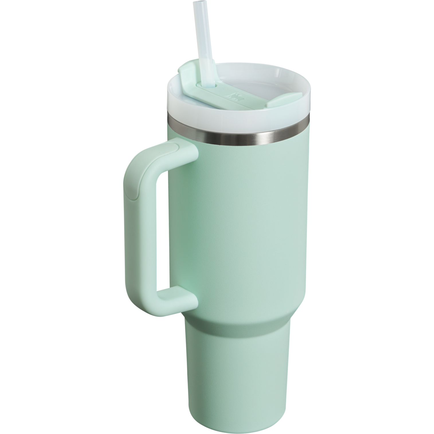Double-Wall Vacuum The Quencher H2.0 Flowstate Tumbler D050X - FlowState 3-Position Lid Insulated Travel Mug Detail