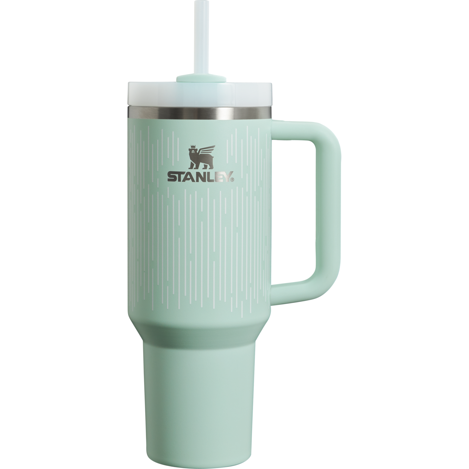 Double-Wall Vacuum The Quencher H2.0 Flowstate Tumbler D050X - FlowState 3-Position Lid Insulated Travel Mug Detail