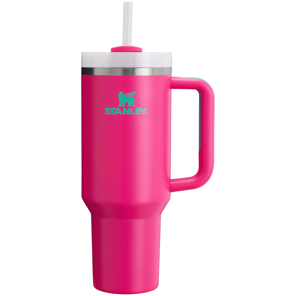 Double-Wall Vacuum The Quencher H2.0 Flowstate Tumbler D050X - FlowState 3-Position Lid Insulated Travel Mug Detail