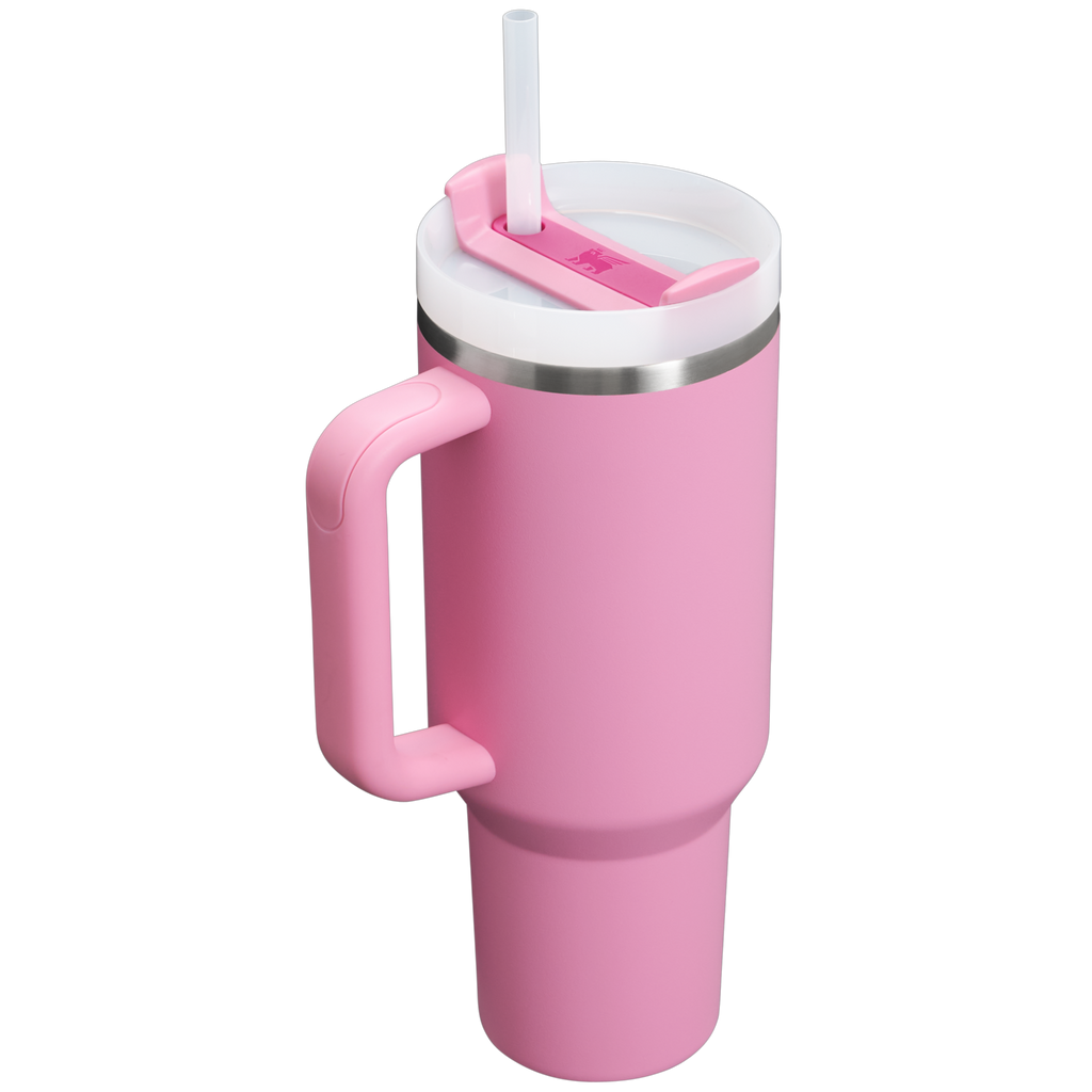 Double-Wall Vacuum The Quencher H2.0 Flowstate Tumbler D050X - FlowState 3-Position Lid Insulated Travel Mug Detail