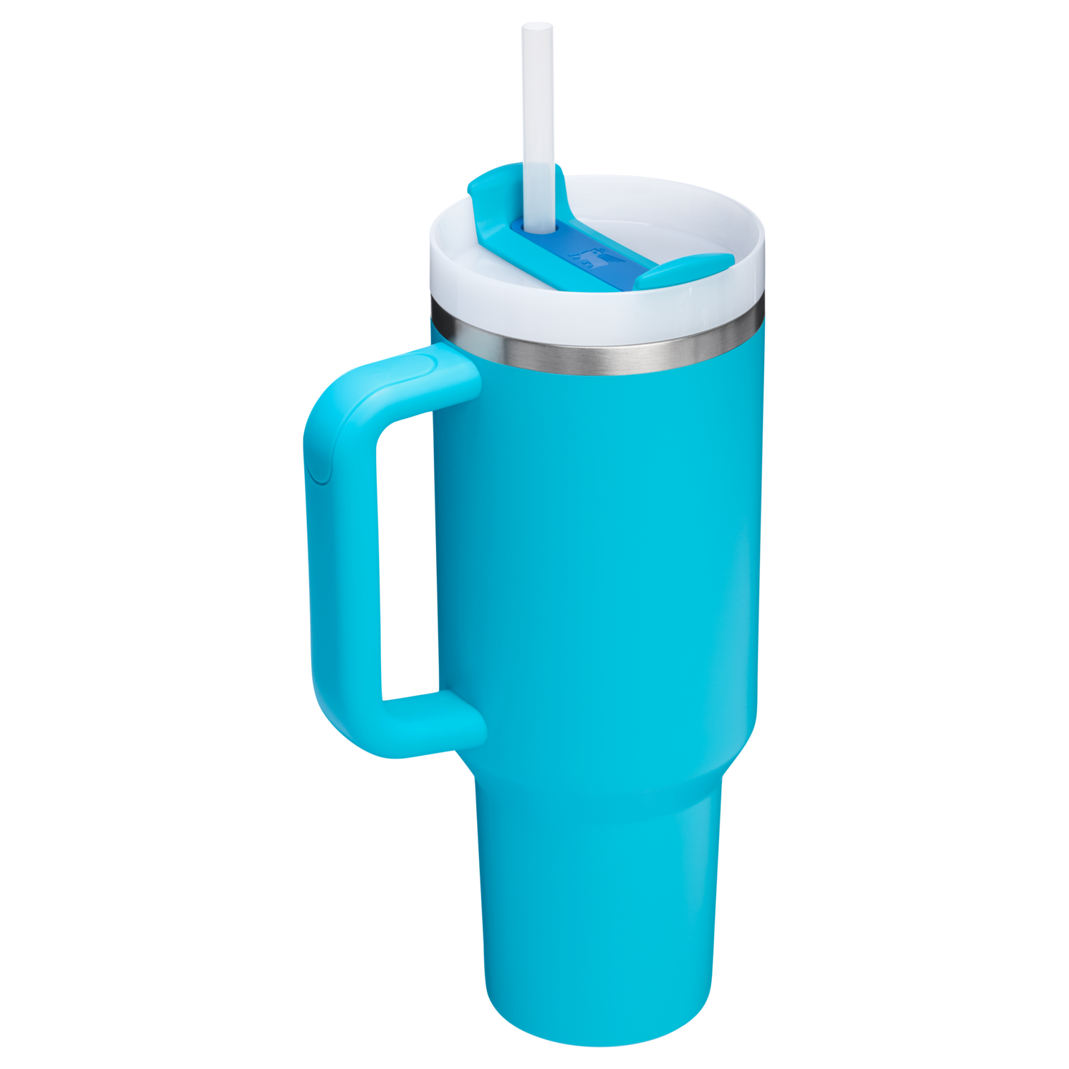 Double-Wall Vacuum The Quencher H2.0 Flowstate Tumbler  | Stanley Create D332L - Premium Stainless Steel Straw Cup for All-Day Hydration Detail