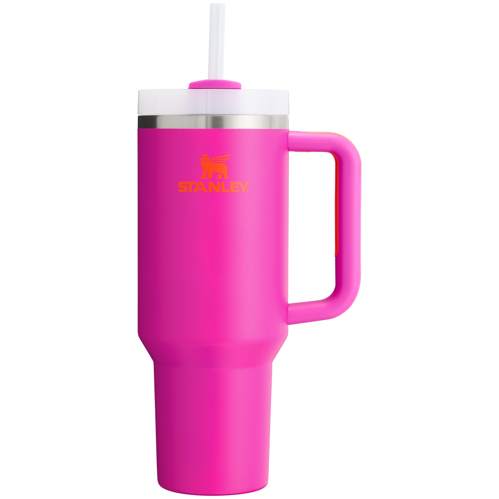 Double-Wall Vacuum The Quencher H2.0 Flowstate Tumbler D050X - FlowState 3-Position Lid Insulated Travel Mug Detail