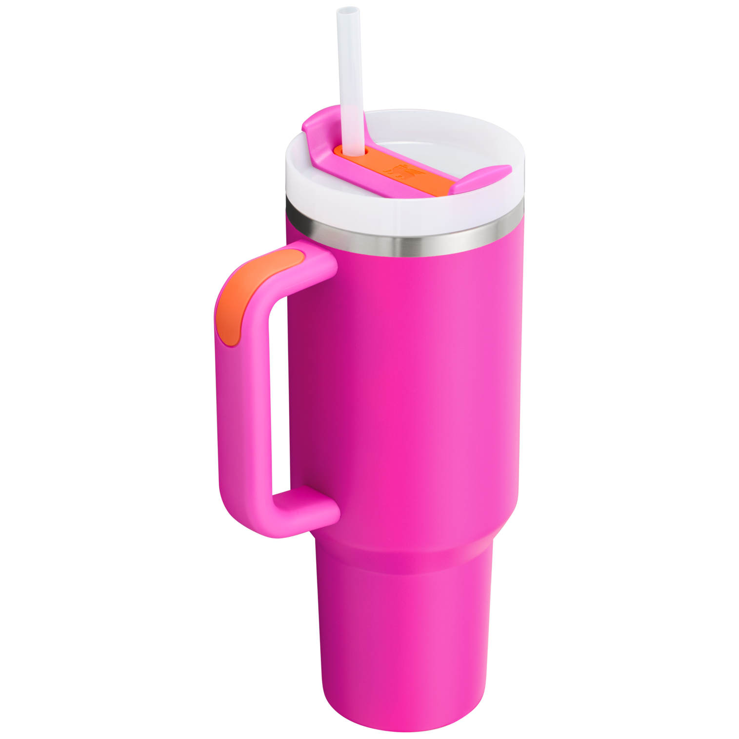 Double-Wall Vacuum The Quencher H2.0 Flowstate Tumbler D050X - FlowState 3-Position Lid Insulated Travel Mug Detail