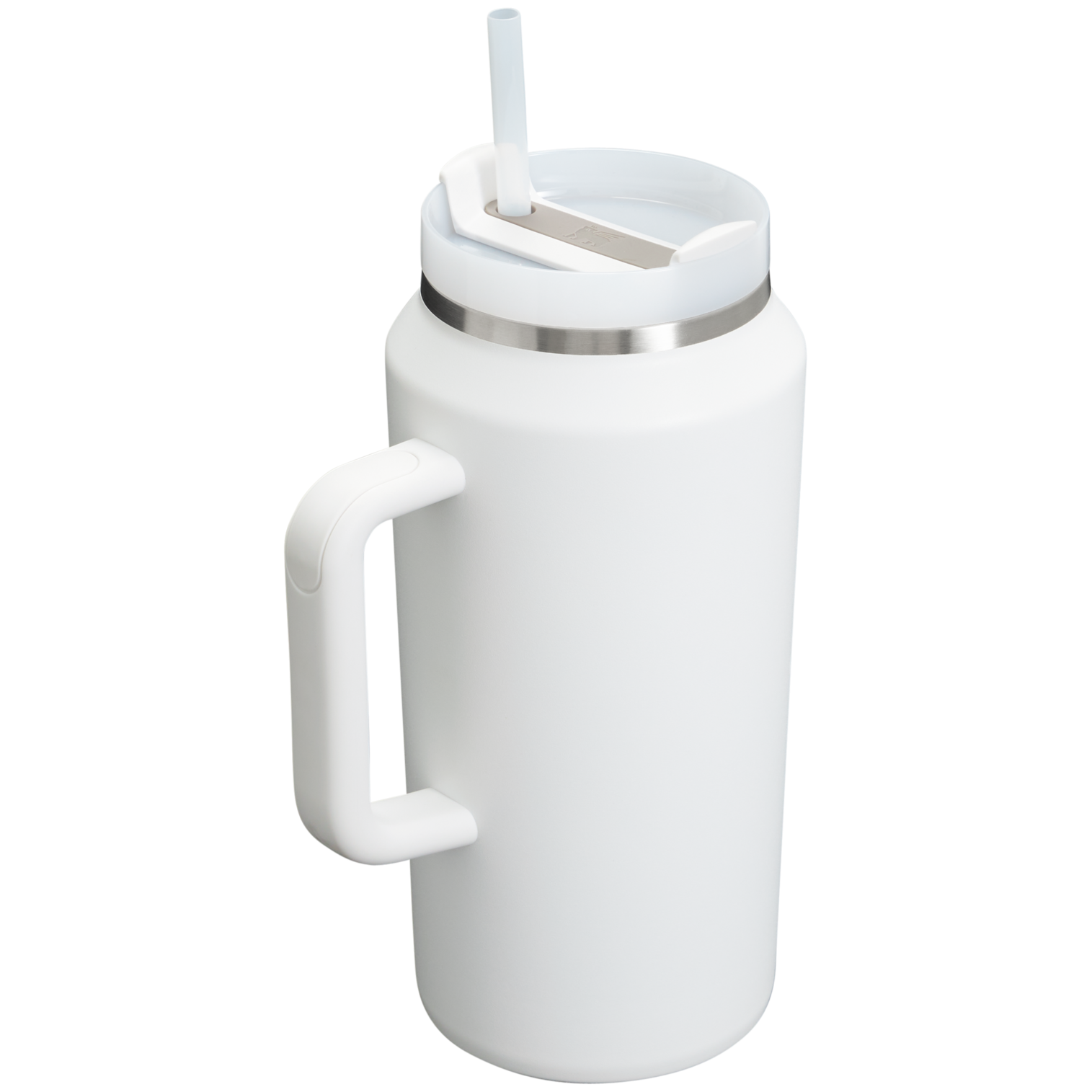 Double-Wall Vacuum The Quencher H2.0 Flowstate Tumbler D033Q - Double-Wall Vacuum Insulated Travel Tumbler with Straw Detail
