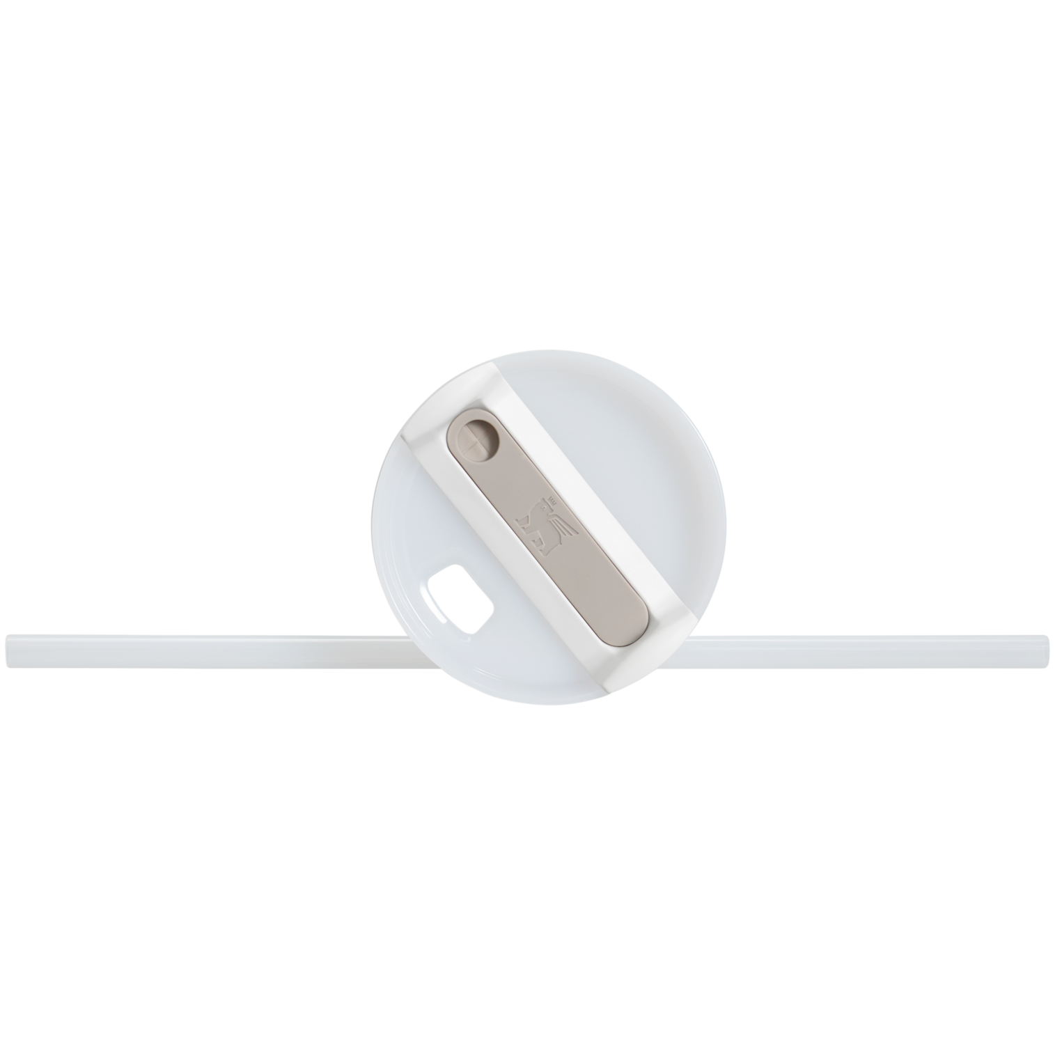 Double-Wall Vacuum The Quencher H2.0 Flowstate Tumbler D033Q - Double-Wall Vacuum Insulated Travel Tumbler with Straw Detail