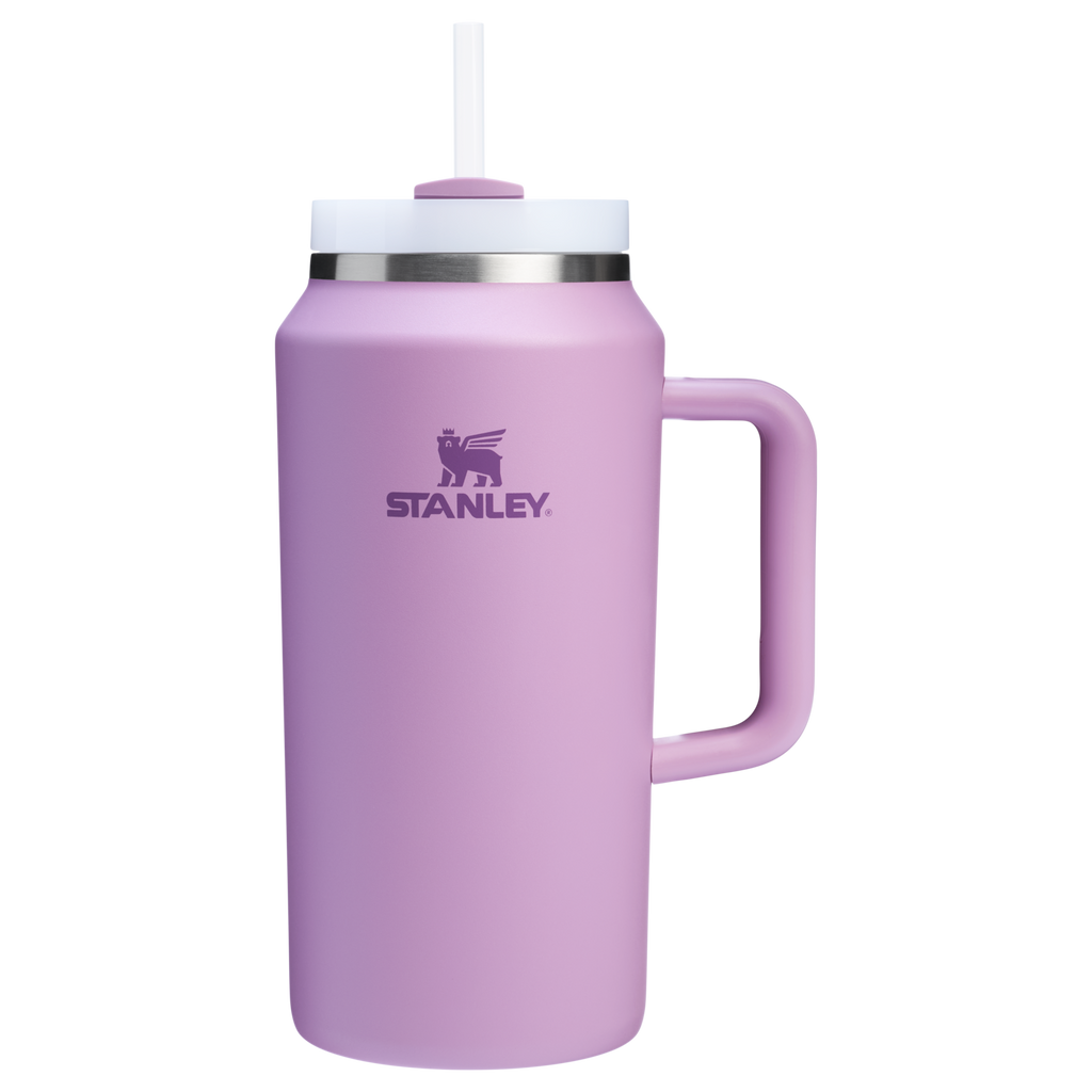 Insulated Travel The Quencher H2.0 Flowstate Tumbler D365U - FlowState 3-Position Lid Insulated Travel Mug Detail