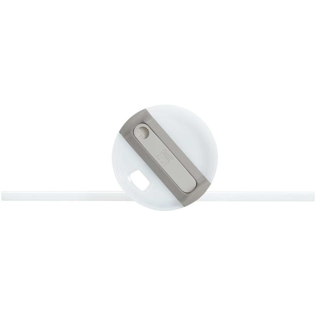 Double-Wall Vacuum The Quencher H2.0 Flowstate Tumbler D033Q - Double-Wall Vacuum Insulated Travel Tumbler with Straw Detail