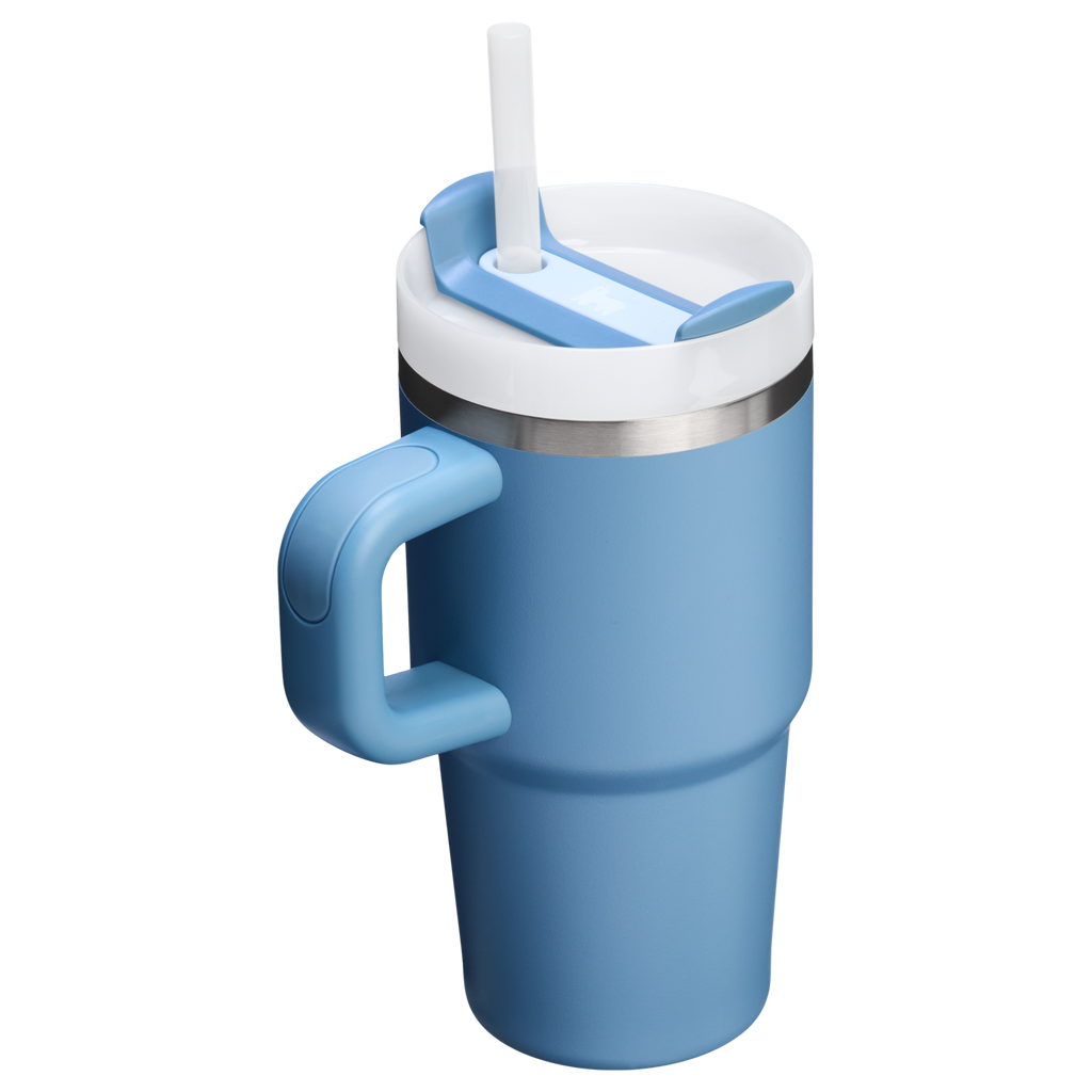 Insulated Travel The Quencher H2.O Flowstate Tumbler D251V - 40oz Large Capacity Car-Cup Friendly Quencher Detail