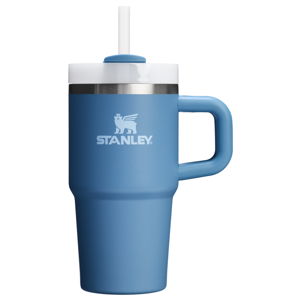 Double-Wall Vacuum The Quencher H2.O Flowstate Tumbler D069R - 40oz Large Capacity Car-Cup Friendly Quencher Detail