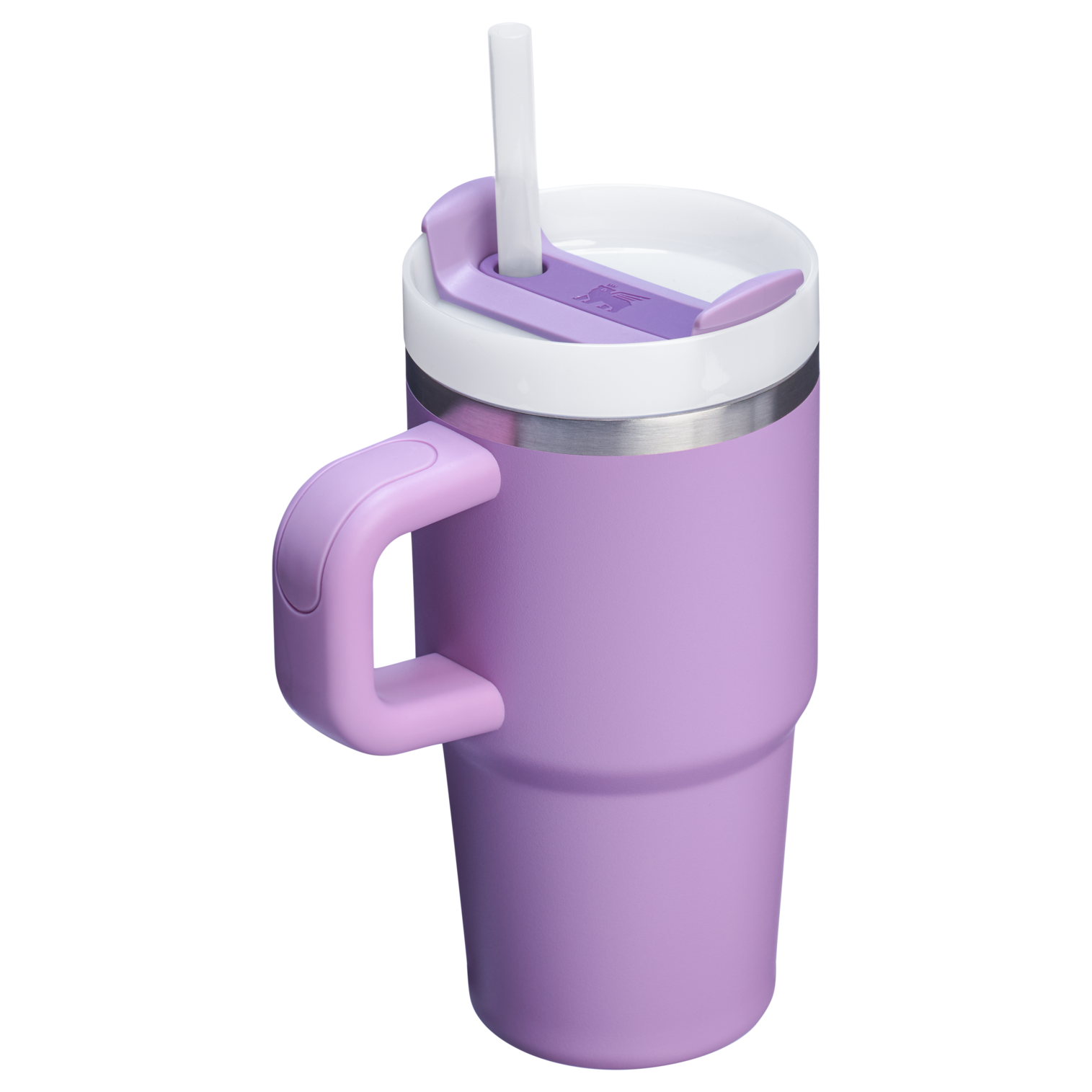 Insulated Travel The Quencher H2.O Flowstate Tumbler D251V - 40oz Large Capacity Car-Cup Friendly Quencher Detail