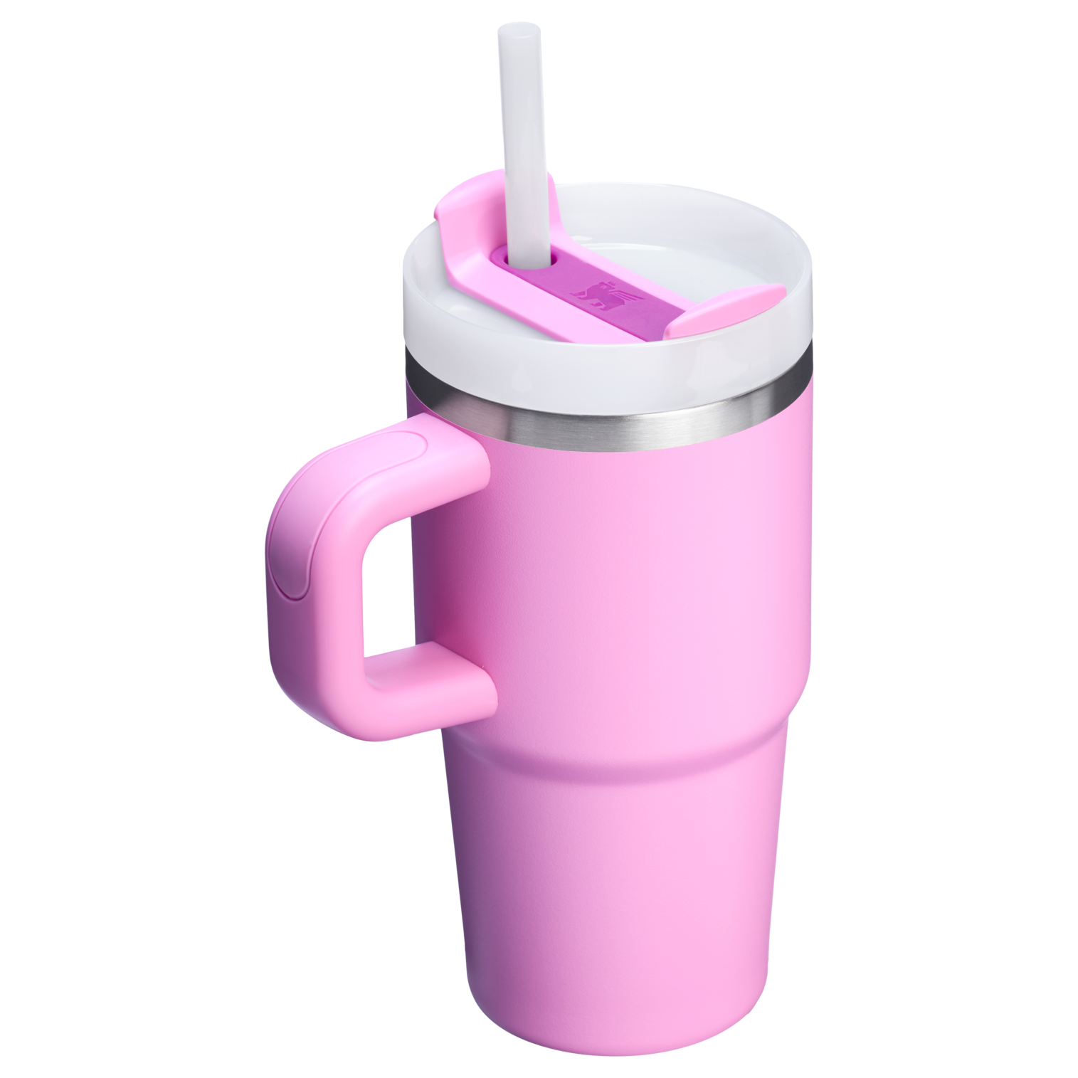 Insulated Travel The Quencher H2.O Flowstate Tumbler D251V - 40oz Large Capacity Car-Cup Friendly Quencher Detail