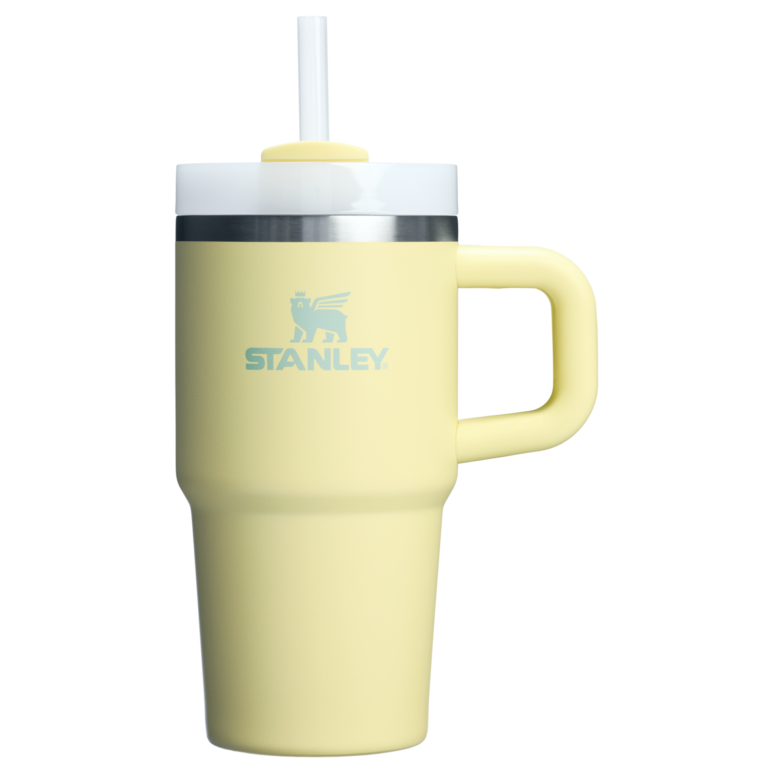 Insulated Travel The Quencher H2.O Flowstate Tumbler D251V - 40oz Large Capacity Car-Cup Friendly Quencher - Pomelo