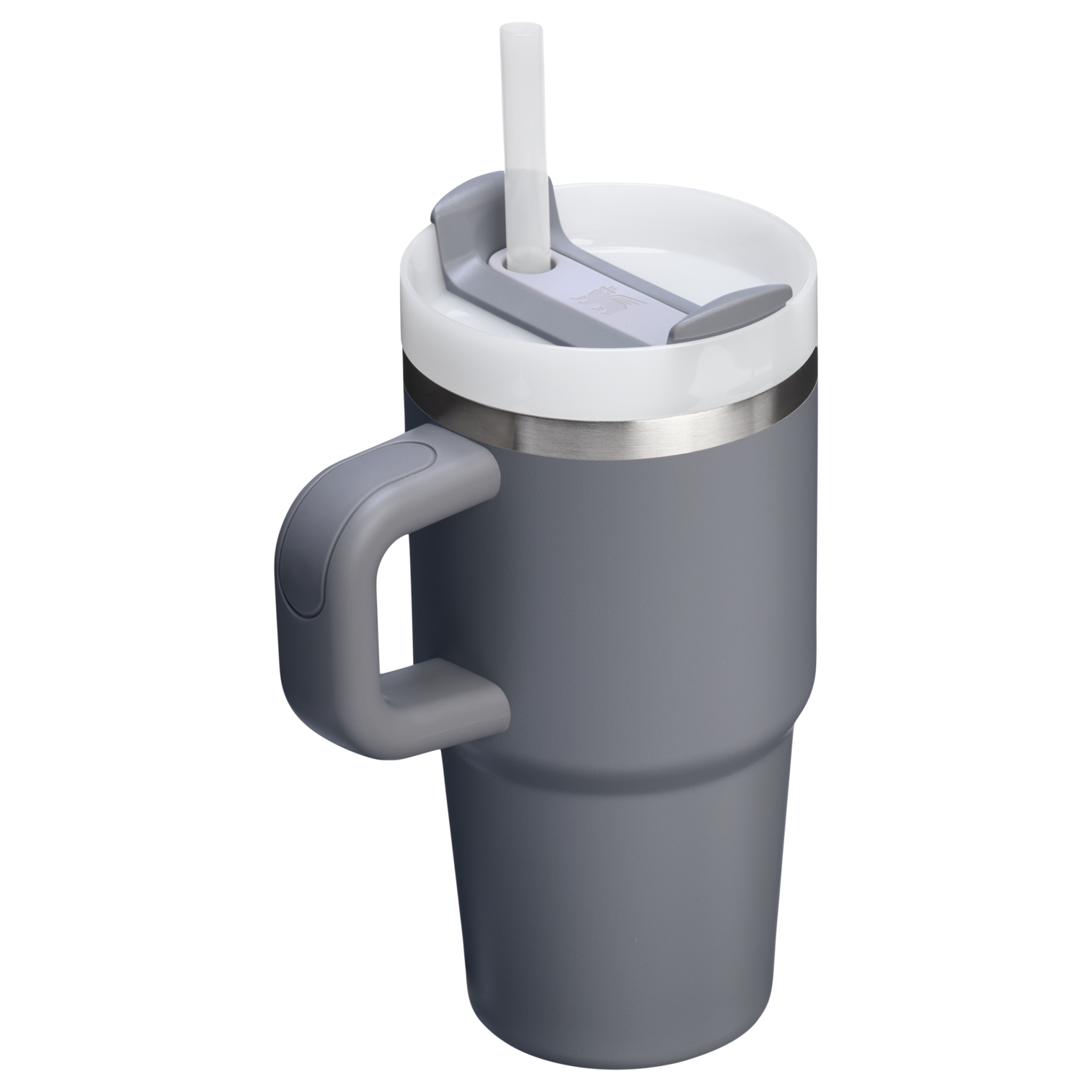 Insulated Travel The Quencher H2.O Flowstate Tumbler D251V - 40oz Large Capacity Car-Cup Friendly Quencher Detail