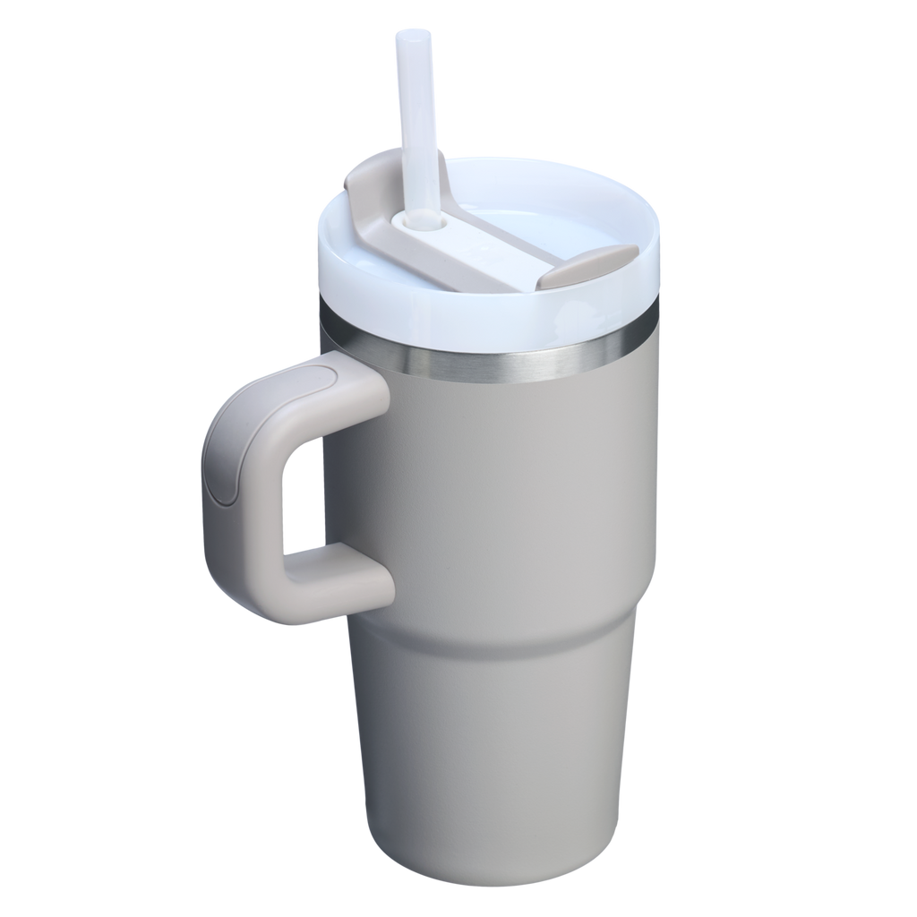 Insulated Travel The Quencher H2.O Flowstate Tumbler D251V - 40oz Large Capacity Car-Cup Friendly Quencher Detail