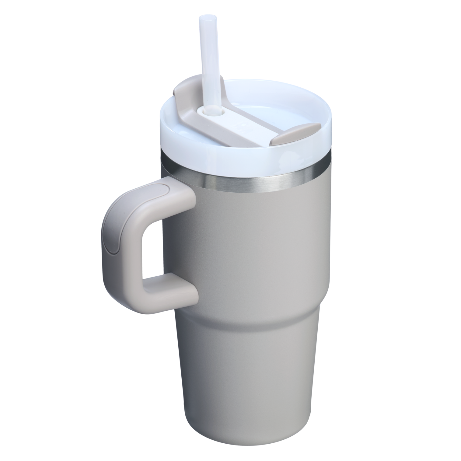 Insulated Travel The Quencher H2.O Flowstate Tumbler D251V - 40oz Large Capacity Car-Cup Friendly Quencher Detail