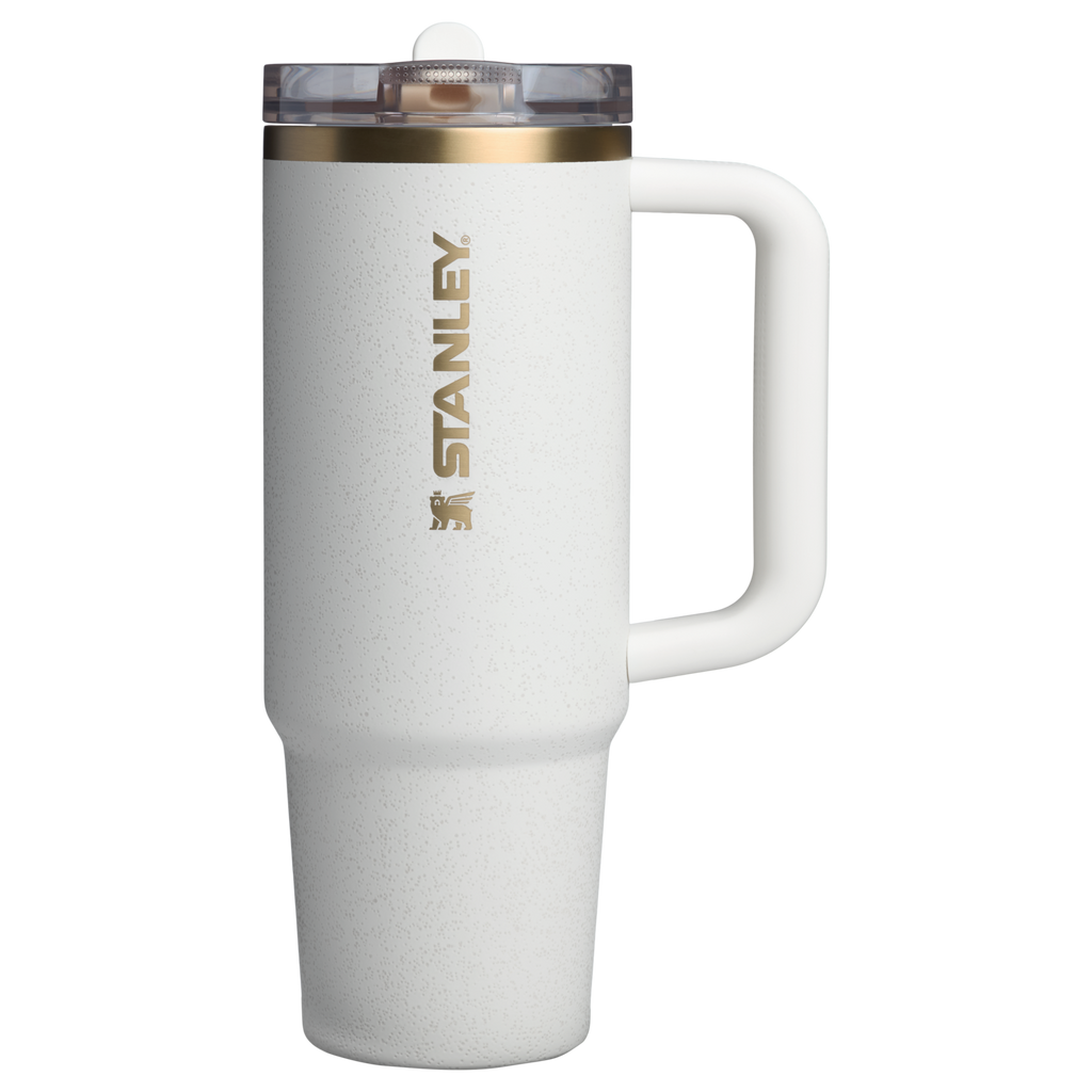 Splash-Resistant FlowState The Quencher H2.0 Flowstate Tumbler D051L - 40oz Large Capacity Car-Cup Friendly Quencher Detail