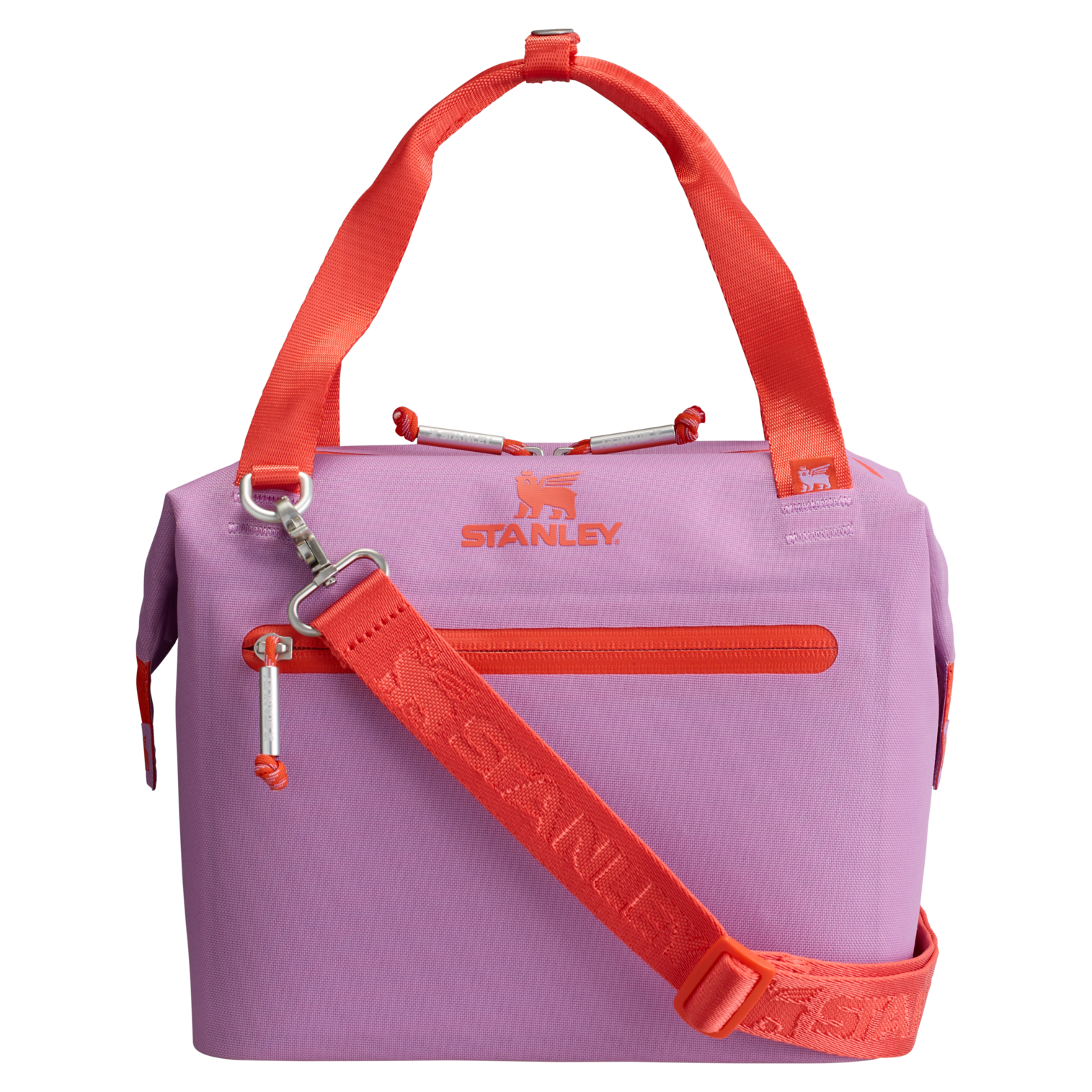 Heavy-Duty Tote The All Day Julienne Mini Cooler D052R - Heavy-Duty Ice-Retention Food & Beverage Carrier Detail