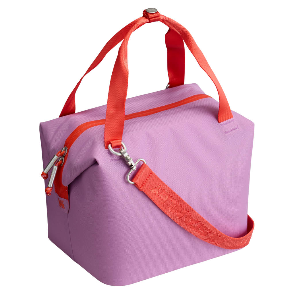 Heavy-Duty Tote The All Day Julienne Mini Cooler D052R - Heavy-Duty Ice-Retention Food & Beverage Carrier Detail