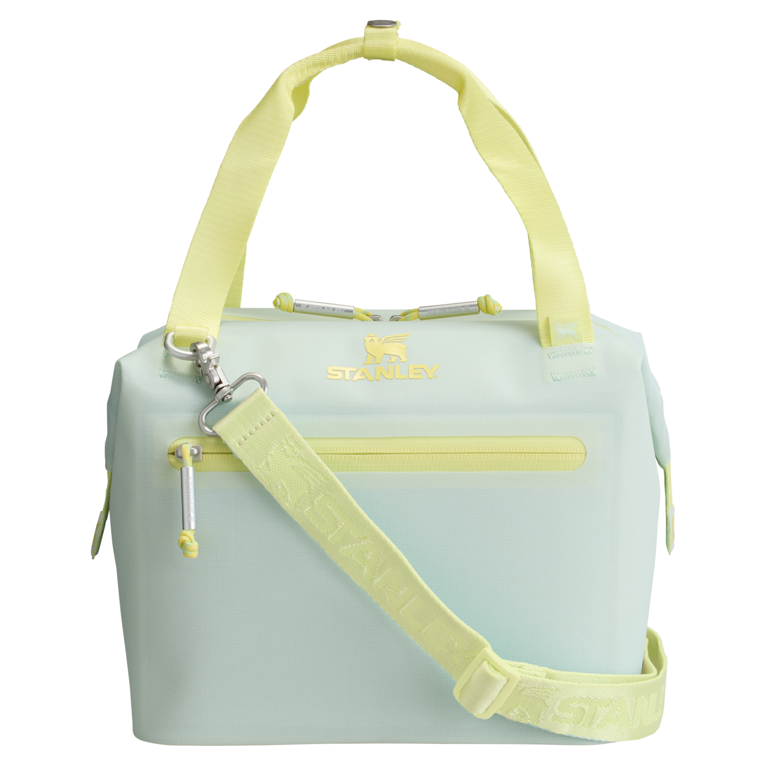 Heavy-Duty Tote The All Day Julienne Mini Cooler D052R - Heavy-Duty Ice-Retention Food & Beverage Carrier Detail