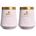 Flavor-Preserving Stanley 1913 x LoveShackFancy Holiday The Reserve Wine Tumbler Set | 2-pack D205C - Reserve Collection Stainless Steel Whiskey Cup - Coquette Bow Chantilly