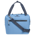 Heavy-Duty Tote The All Day Julienne Mini Cooler D052R - Heavy-Duty Ice-Retention Food & Beverage Carrier - Blue Sky