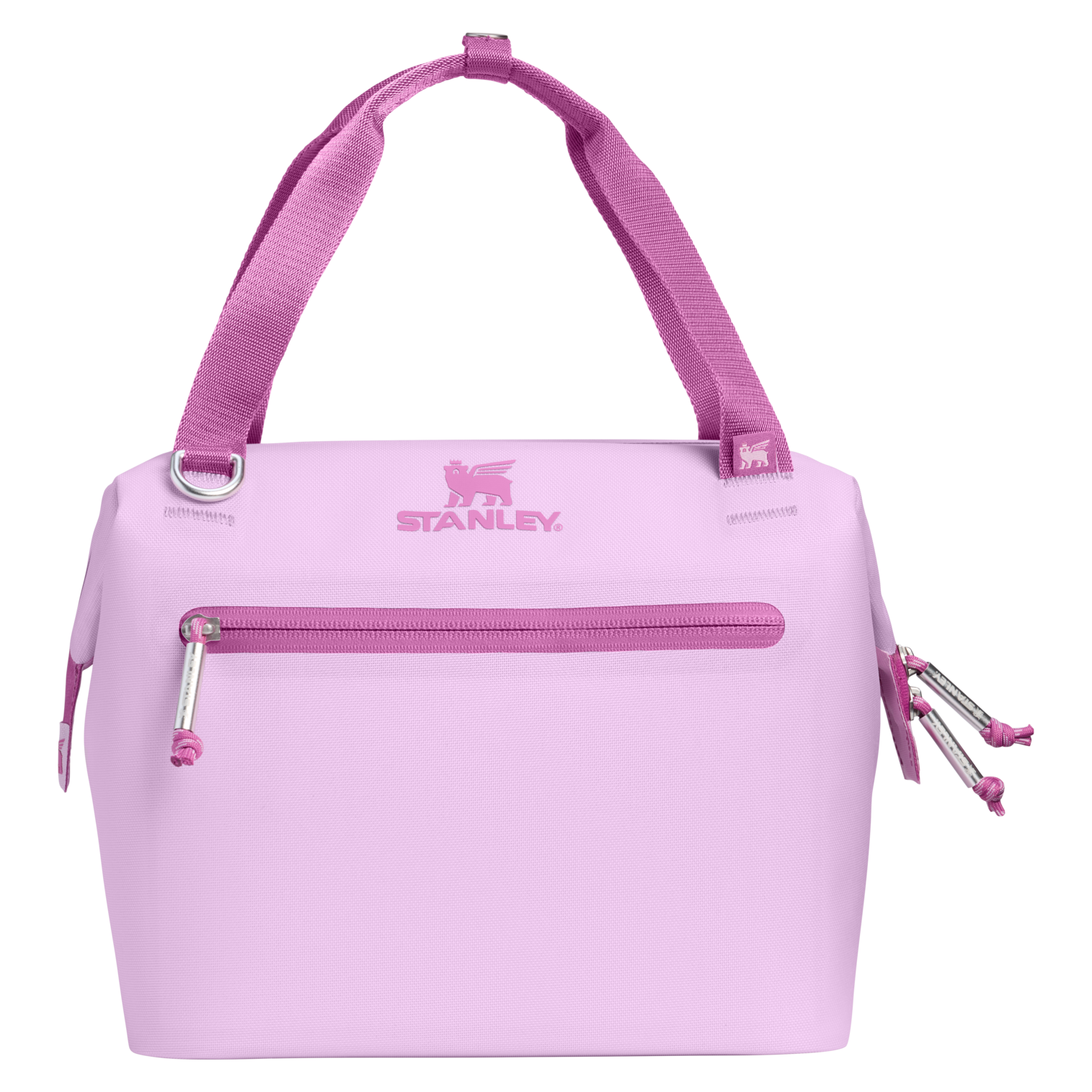 Heavy-Duty Tote The All Day Julienne Mini Cooler D052R - Heavy-Duty Ice-Retention Food & Beverage Carrier - Soft Orchid