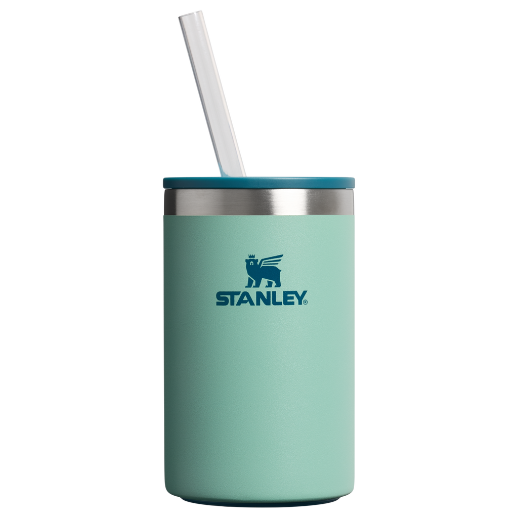 Portable Mini The Everyday Can Cooler Cup D064R - Compact All-Weather Soft-Sided Cooler Backpack - Spring Green