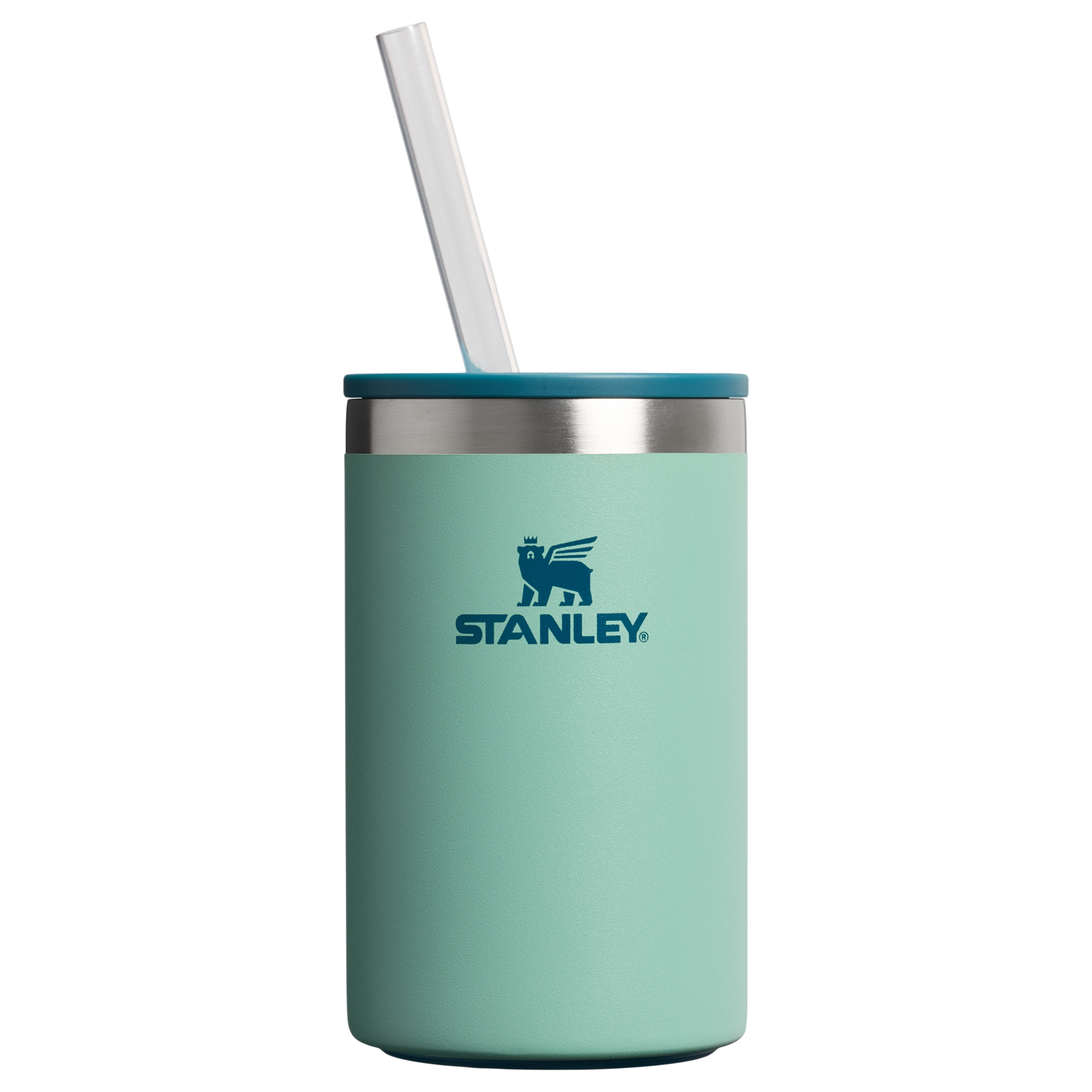 Portable Mini The Everyday Can Cooler Cup D064R - Compact All-Weather Soft-Sided Cooler Backpack - Spring Green