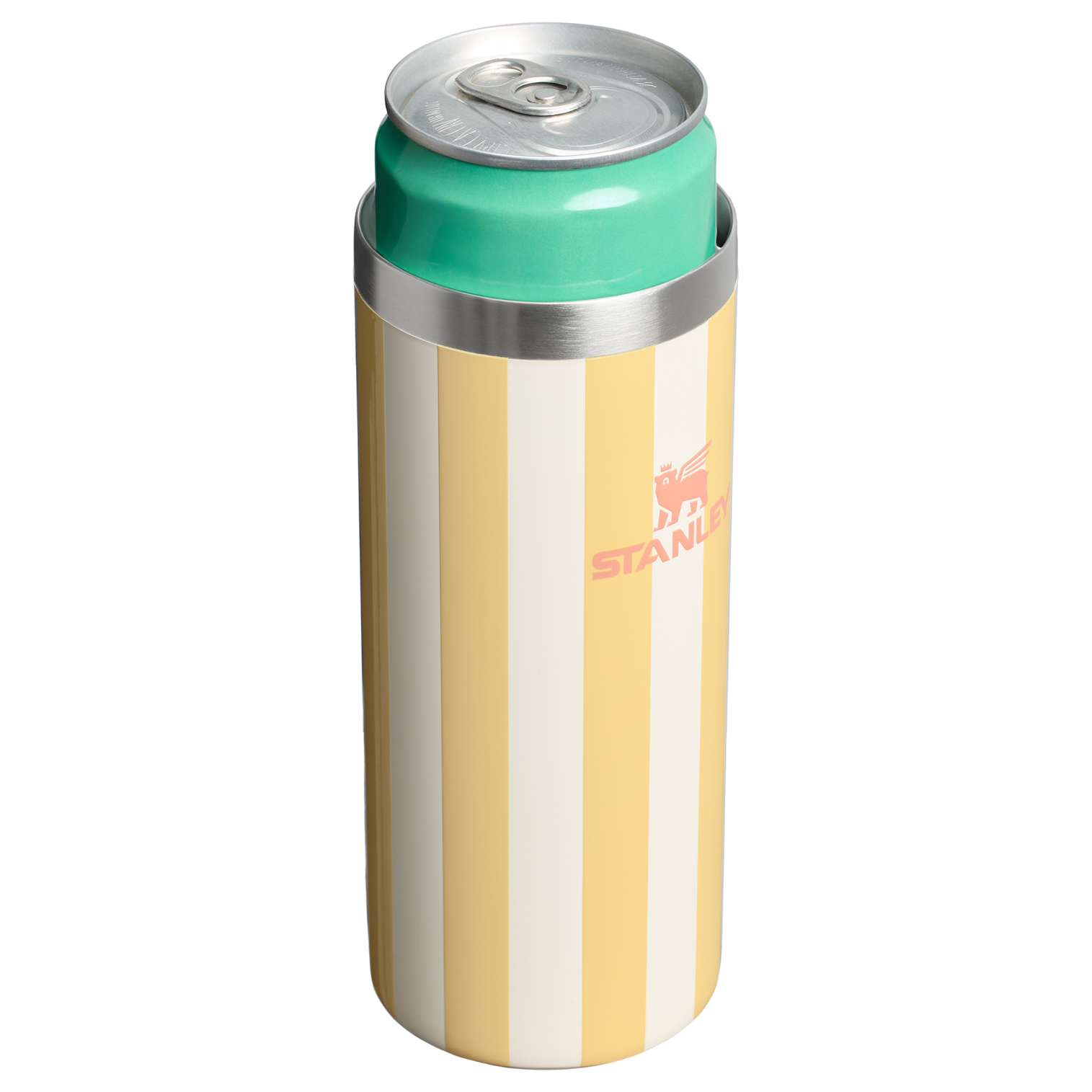 Premium All-Weather The Everyday Slim Can Cooler Cup | Stanley Create D300G - Heavy-Duty Ice-Retention Food & Beverage Carrier Detail