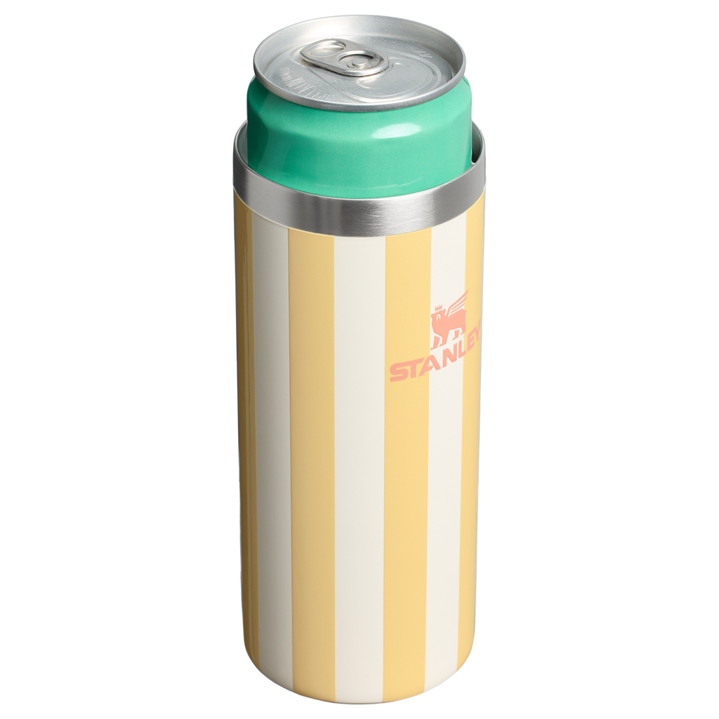Portable Mini The Everyday Slim Can Cooler Cup D255E - Leak-Proof Insulated Mini Cooler Bag for Lunch Detail