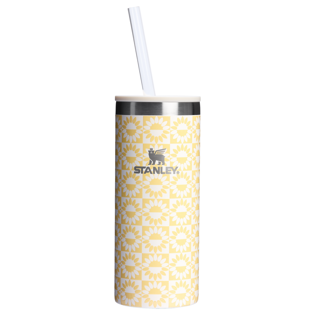 Portable Mini The Everyday Slim Can Cooler Cup D255E - Leak-Proof Insulated Mini Cooler Bag for Lunch - Pomelo