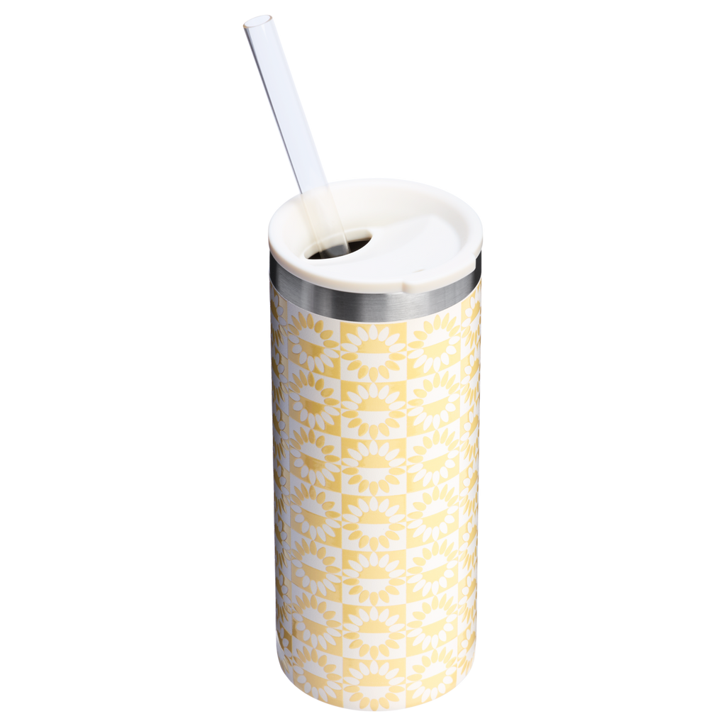 Ice-Retention The Everyday Slim Can Cooler Cup D065Q - Leak-Proof Insulated Mini Cooler Bag for Lunch Detail