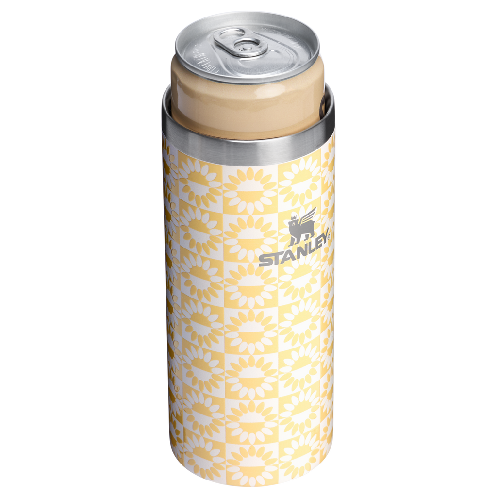Premium All-Weather The Everyday Slim Can Cooler Cup | Stanley Create D300G - Heavy-Duty Ice-Retention Food & Beverage Carrier Detail