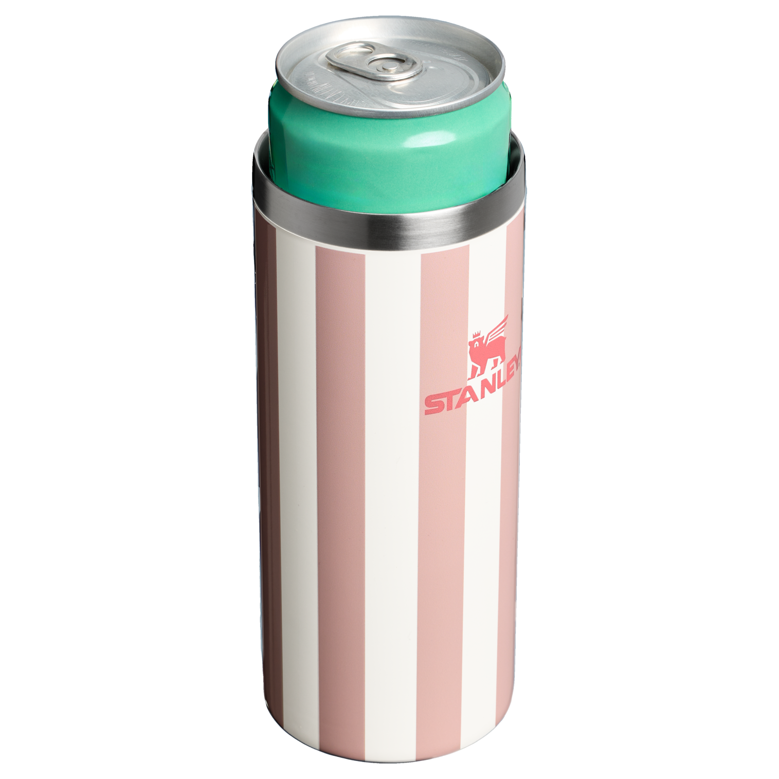 Premium All-Weather The Everyday Slim Can Cooler Cup | Stanley Create D300G - Heavy-Duty Ice-Retention Food & Beverage Carrier Detail