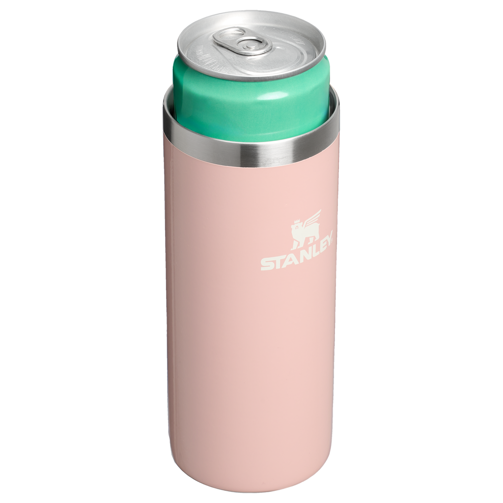 Ice-Retention The Everyday Slim Can Cooler Cup D065Q - Leak-Proof Insulated Mini Cooler Bag for Lunch Detail