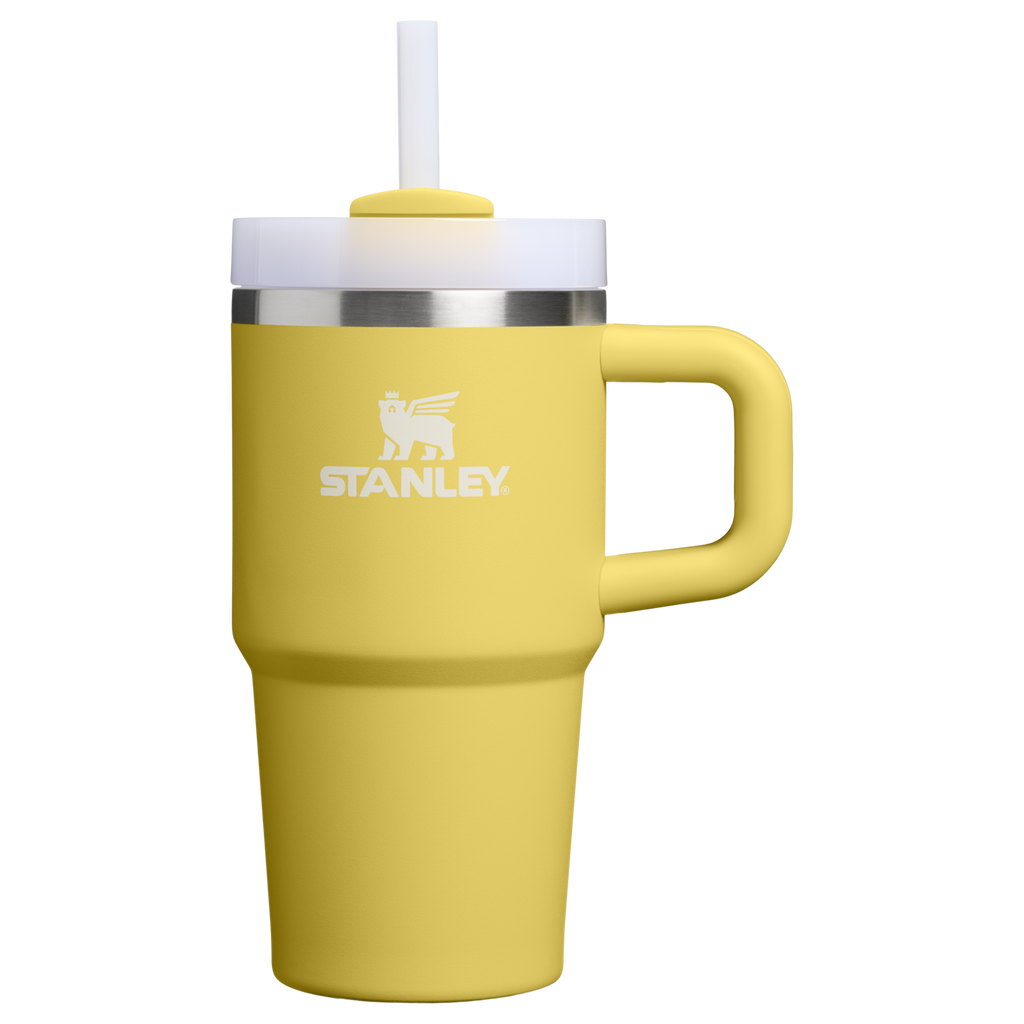 Insulated Travel The Quencher H2.O Flowstate Tumbler D251V - 40oz Large Capacity Car-Cup Friendly Quencher Detail