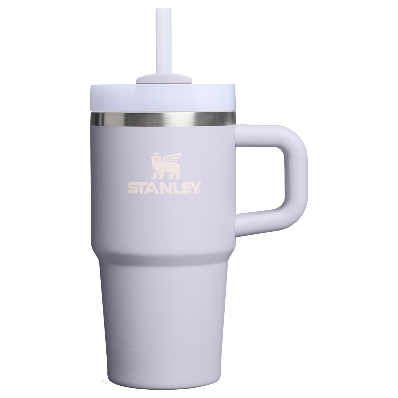 Double-Wall Vacuum The Quencher H2.O Flowstate Tumbler D069R - 40oz Large Capacity Car-Cup Friendly Quencher - Purple Dust