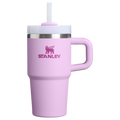 Double-Wall Vacuum The Quencher H2.O Flowstate Tumbler D069R - 40oz Large Capacity Car-Cup Friendly Quencher - Soft orchid