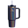 Double-Wall Vacuum The Dream Weaver Quencher H2.0 Flowstate Tumbler D283T - Premium Stainless Steel Straw Cup for All-Day Hydration - Star Shine