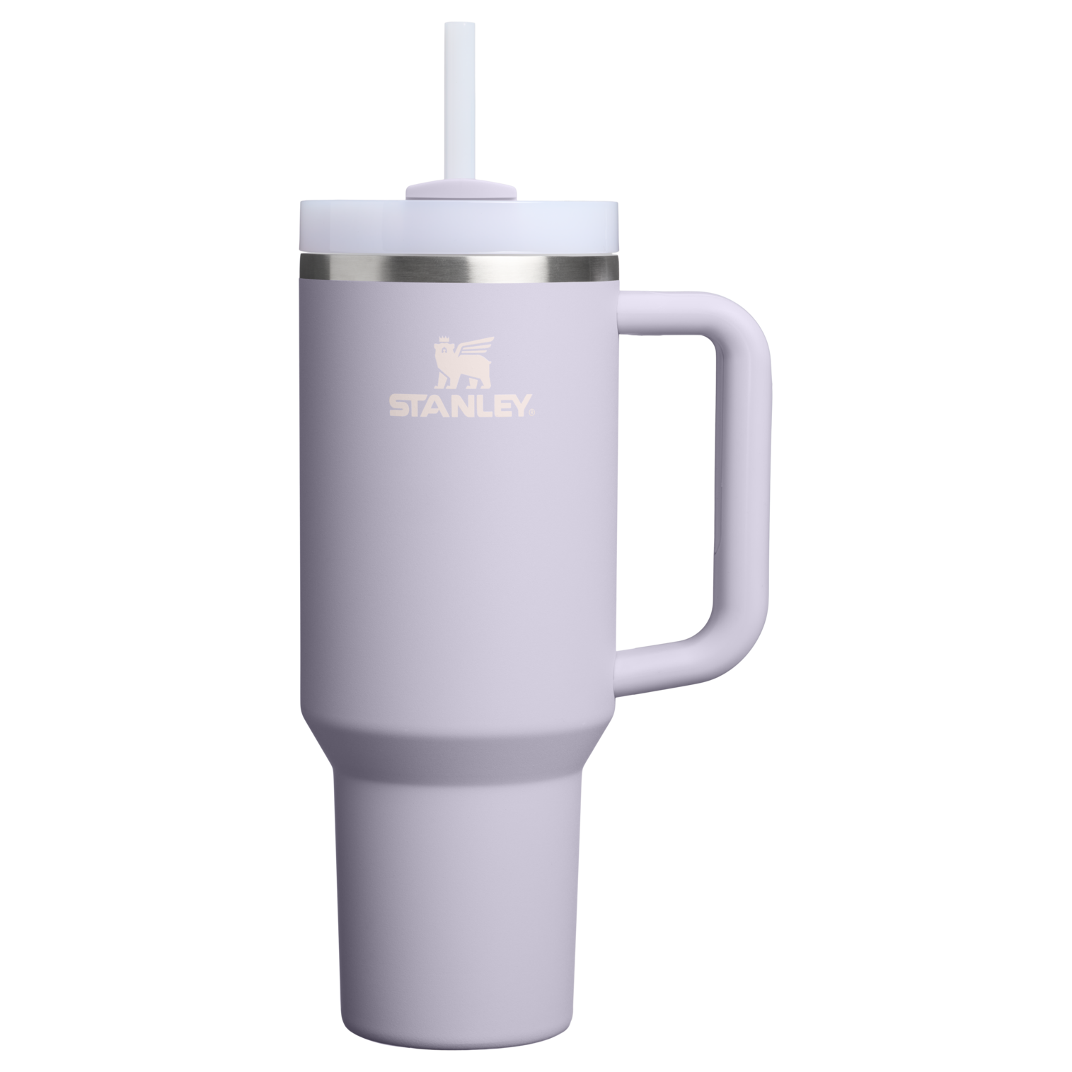Double-Wall Vacuum The Quencher H2.0 Flowstate Tumbler D050X - FlowState 3-Position Lid Insulated Travel Mug - Purple Dust