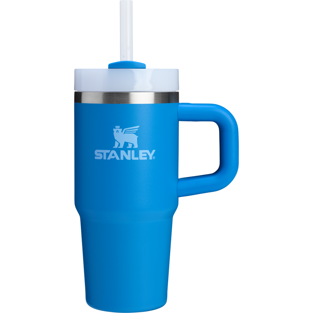 Splash-Resistant FlowState The Quencher H2.O Flowstate Tumbler D068Z - Premium Stainless Steel Straw Cup for All-Day Hydration Detail