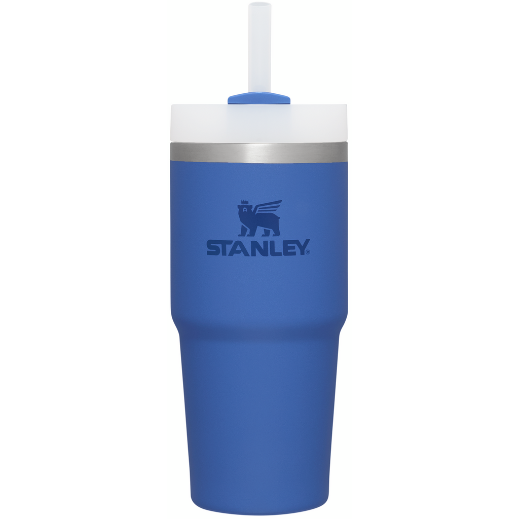 Car-Cup Friendly The Quencher H2.0 Flowstate Tumbler D214X - Premium Stainless Steel Straw Cup for All-Day Hydration Detail
