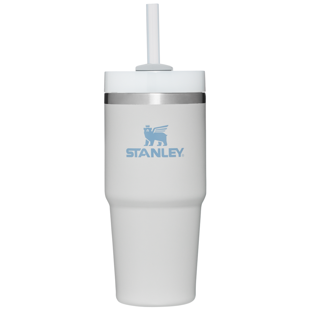 Car-Cup Friendly The Quencher H2.0 Flowstate Tumbler D214X - Premium Stainless Steel Straw Cup for All-Day Hydration Detail