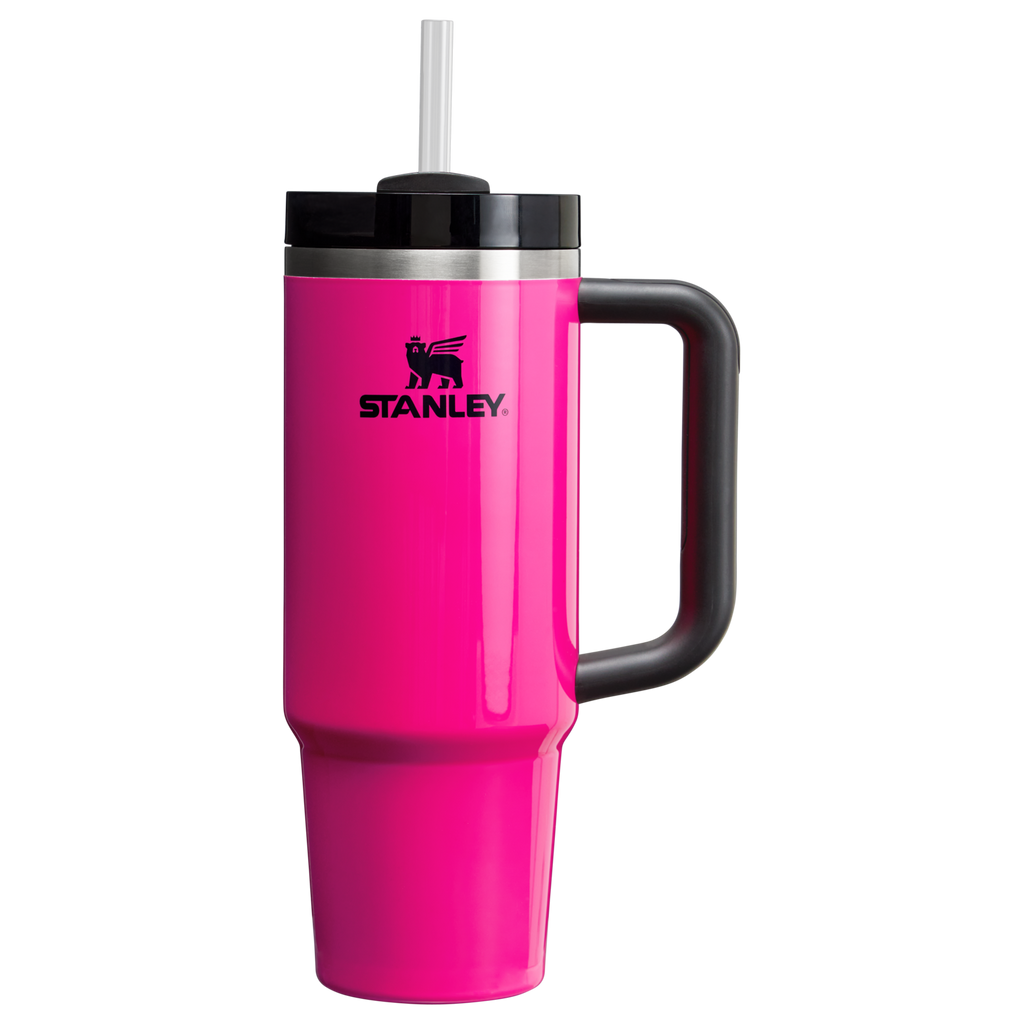 Splash-Resistant FlowState The Quencher H2.0 Flowstate Tumbler D051L - 40oz Large Capacity Car-Cup Friendly Quencher Detail