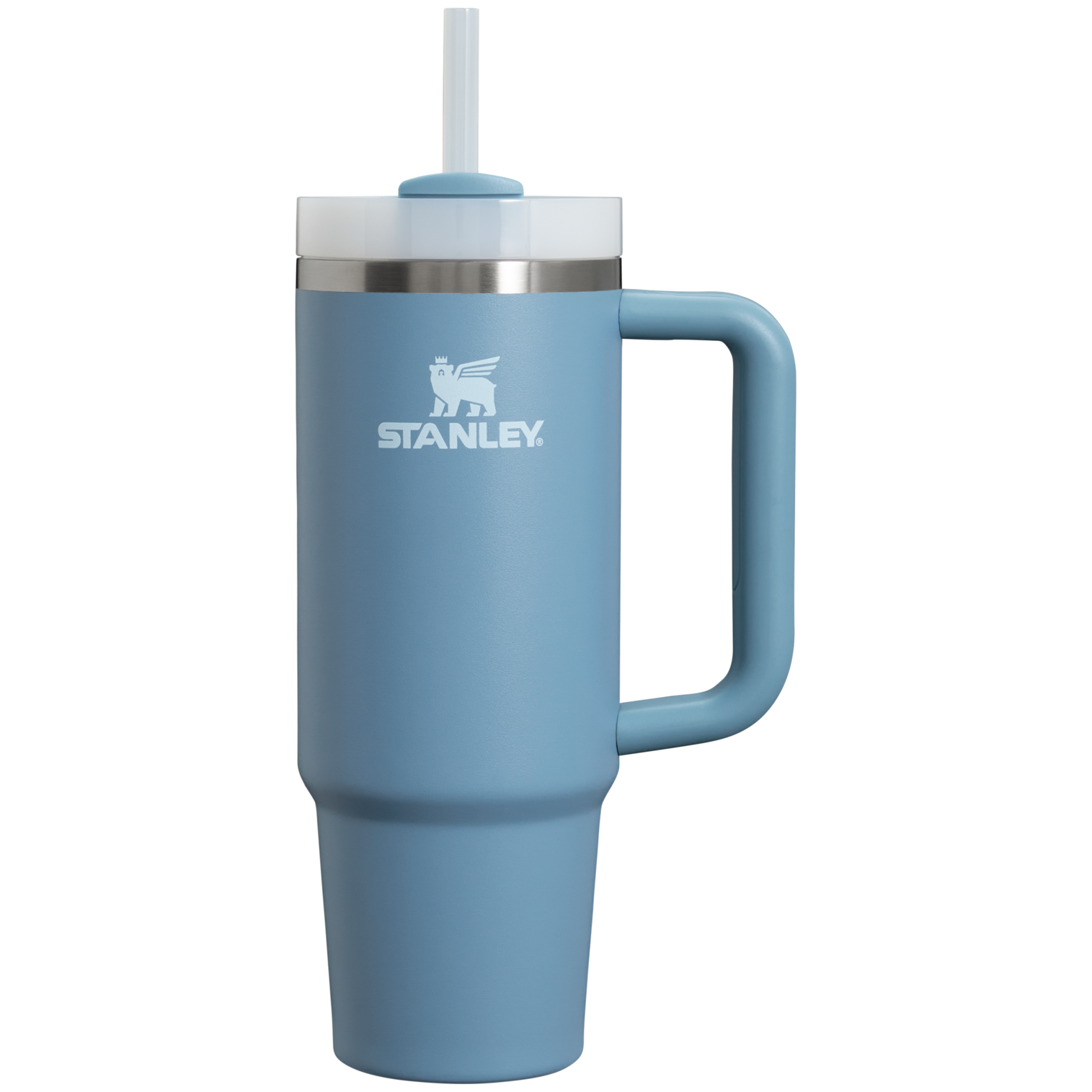 Splash-Resistant FlowState The Quencher H2.0 Flowstate Tumbler D051L - 40oz Large Capacity Car-Cup Friendly Quencher Detail