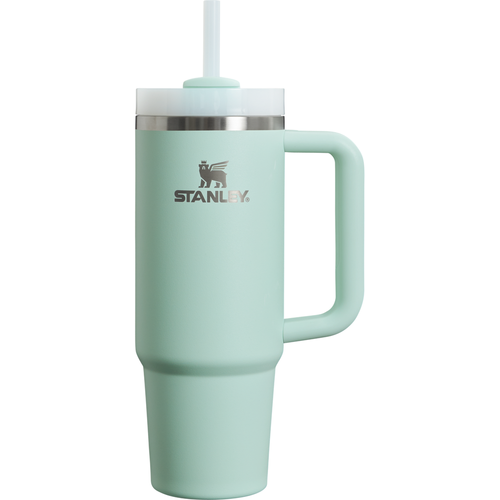 Splash-Resistant FlowState The Quencher H2.0 Flowstate Tumbler D051L - 40oz Large Capacity Car-Cup Friendly Quencher Detail