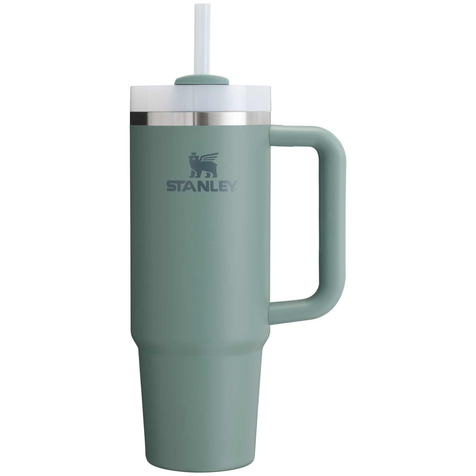 Splash-Resistant FlowState The Quencher H2.0 Flowstate Tumbler D051L - 40oz Large Capacity Car-Cup Friendly Quencher Detail