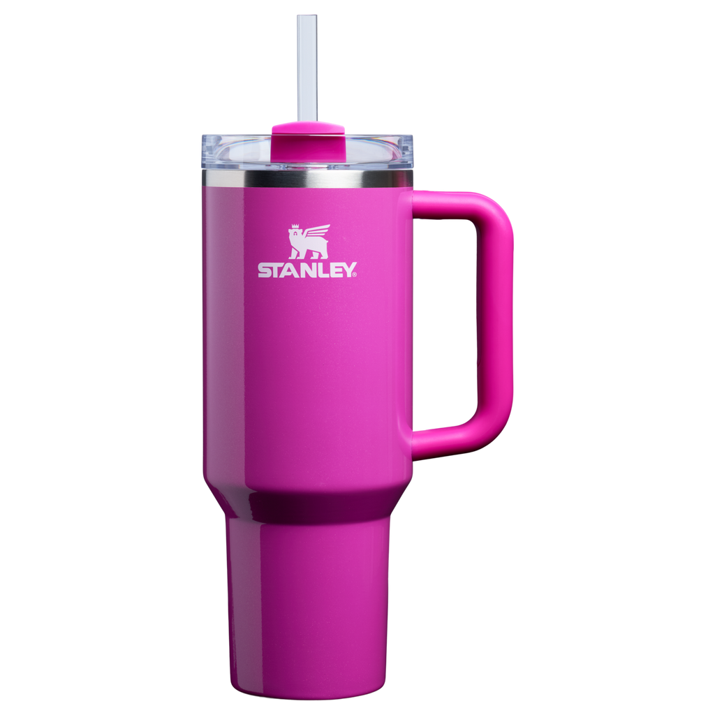 Double-Wall Vacuum The Quencher H2.0 Flowstate Tumbler D050X - FlowState 3-Position Lid Insulated Travel Mug Detail